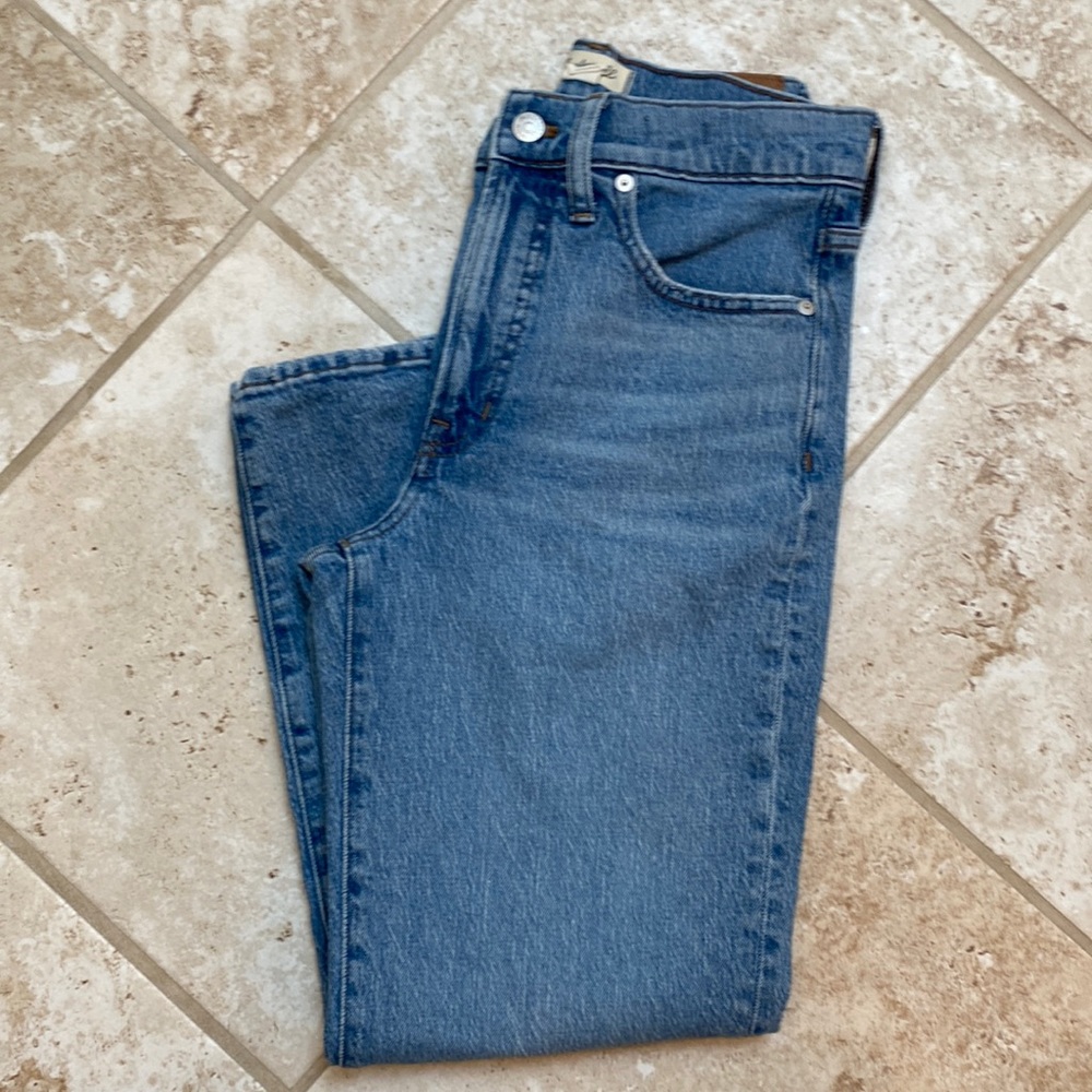 Madewell Jeans